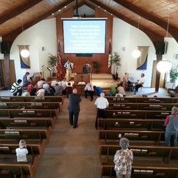 Grace Baptist Chapel, Albuquerque, New Mexico, United States