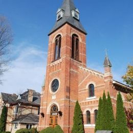 St. Mary's Parish, Collingwood, Ontario, Canada