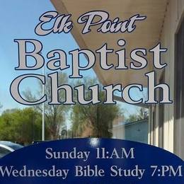 Elk Point Baptist Church, Elk Point, South Dakota, United States