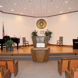 Albia Baptist Temple, Albia, Iowa, United States