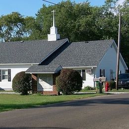 Rushville Baptist Temple, Rushville, Indiana, United States