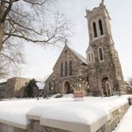 St. Andrews Episcopal Church, Ann Arbor, Michigan, United States