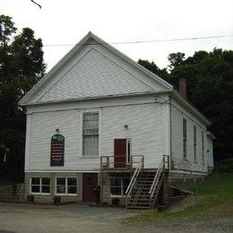 Bible Baptist Church, Lowell, Vermont, United States