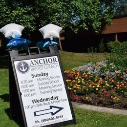 Anchor Baptist Church, Burnaby, British Columbia, Canada