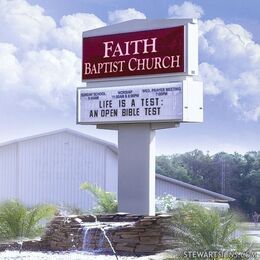 Faith Baptist Church, Milton, Florida, United States