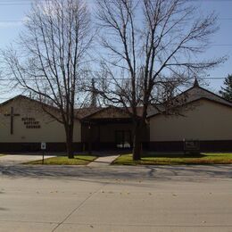 Bethel Baptist Church, Brit, Iowa, United States