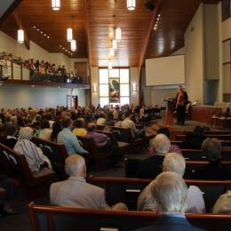 First Baptist Church, Danville, Illinois, United States