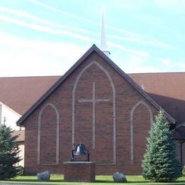 Richfield Church of the Nazarene, Ortonville, Michigan, United States