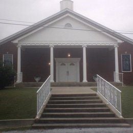 Camp Ground Baptist Church, Water Valley, Mississippi, United States