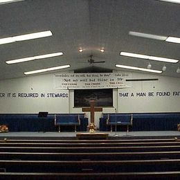 Bible Baptist Temple, Stonewood, West Virginia, United States
