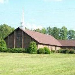 Seven Oaks Baptist Church, South Boston, Virginia, United States