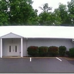 Faith Baptist Church, Parsons, Tennessee, United States