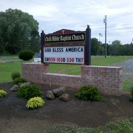 Chili Bible Baptist Church, Rochester, New York, United States