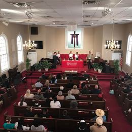 Glen Iris Baptist Church, Birmingham, Alabama, United States