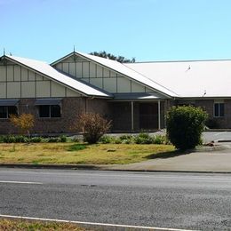 Garden City Baptist Church - Westbrook, Westbrook, Queensland, Australia