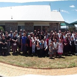 Garden City Baptist Church - Westbrook, Westbrook, Queensland, Australia