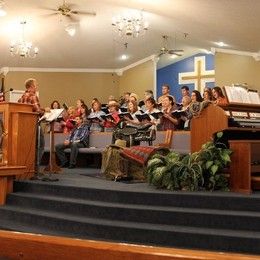 Bethel Baptist Church, Linton, Indiana, United States