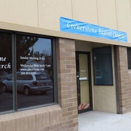 Cornerstone Baptist Church, Boise, Idaho, United States