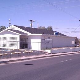 City Baptist Church, Albuquerque, New Mexico, United States