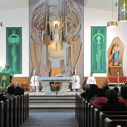 St. Norbert's Parish, North York, Ontario, Canada