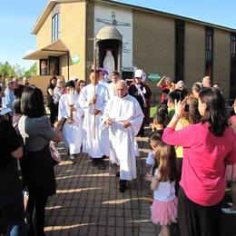 St. Norbert's Parish, North York, Ontario, Canada