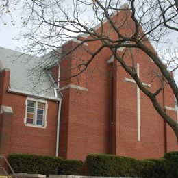 Calvary United Methodist Church, Flint, Michigan, United States