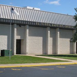 El Vista Baptist Church, Peoria, Illinois, United States