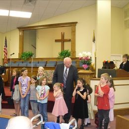 Central Baptist Church, Mckinney, Texas, United States