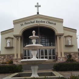 St. Paschal Baylon Parish, Thornhill, Ontario, Canada