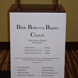 Bible Believers Baptist Church – Belgrade, Belgrade, Montana, United States