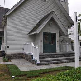 Calvary Baptist Church, Darien, Connecticut, United States