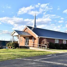 United Baptist Church, Greeneville, Tennessee, United States