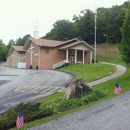 Bible Baptist Church, Danville, West Virginia, United States