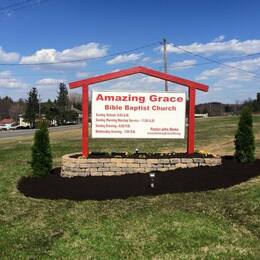 Amazing Grace Bible Baptist Church, Moscow, Pennsylvania, United States