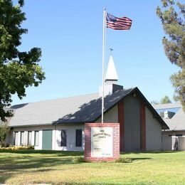 First Missionary Baptist Church of Redlands, Redlands, California, United States