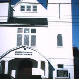 Hickory Street Baptist Church, Scranton, Pennsylvania, United States