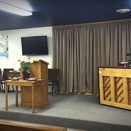 Harvest Baptist Church, Oelwein, Iowa, United States