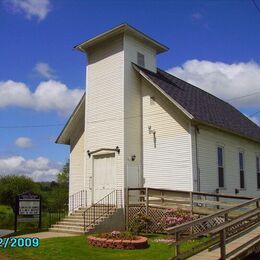 Andrews Settlement Baptist Church, Genesee, Pennsylvania, United States