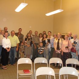 Charity Baptist Church, Lockwood, Montana, United States