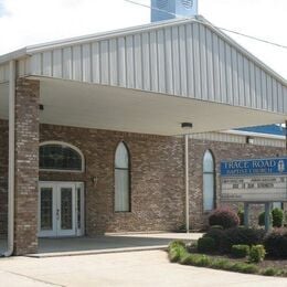 Trace Road Baptist Church, Amory, Mississippi, United States