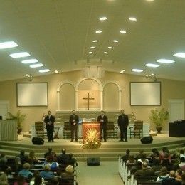 Lighthouse Baptist Church, Columbus, Mississippi, United States