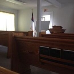 Calvary Baptist Church, Polson, Montana, United States