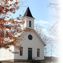 Green Mountain Baptist Church, Rutland, Vermont, United States