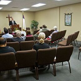 Antioch Baptist Church, Antioch, Illinois, United States