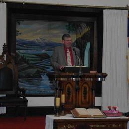 Mount Washington Baptist Church, Pittsburgh, Pennsylvania, United States