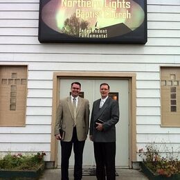 Northern Lights Baptist Church, Anchorage, Alaska, United States