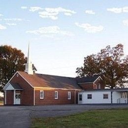 Allegre Missionary Baptist Church, Allegre, Kentucky, United States