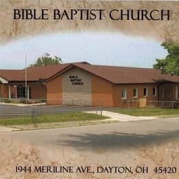 Bible Baptist Church, Dayton, Ohio, United States