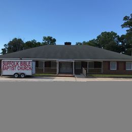 Suffolk Bible Baptist Church - Exterior