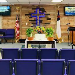 The sanctuary